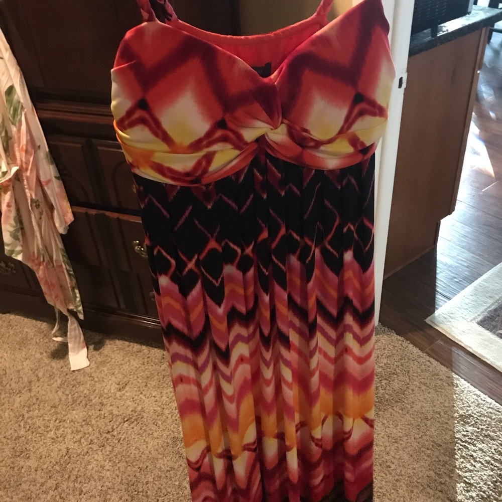 Maxi dress